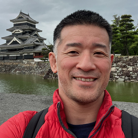 Yuji Yokoo