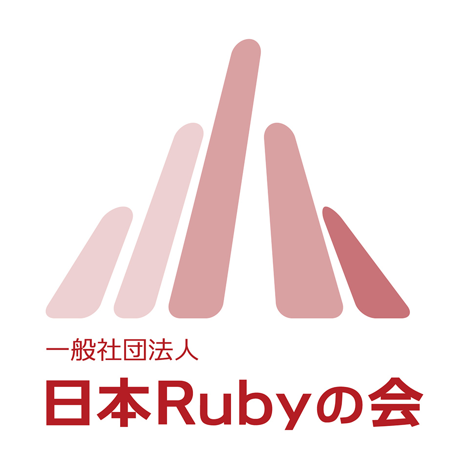 日本Rubyの会 ロゴ