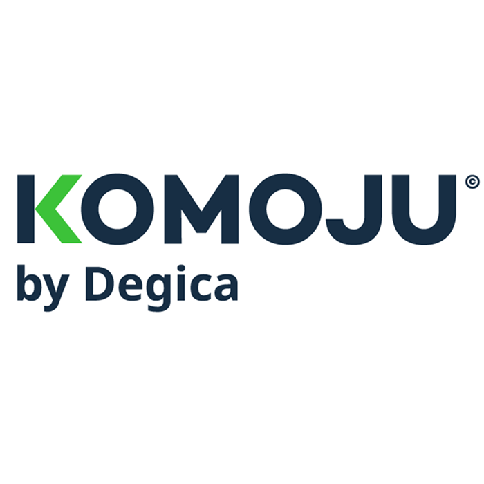 KOMOJU Logo