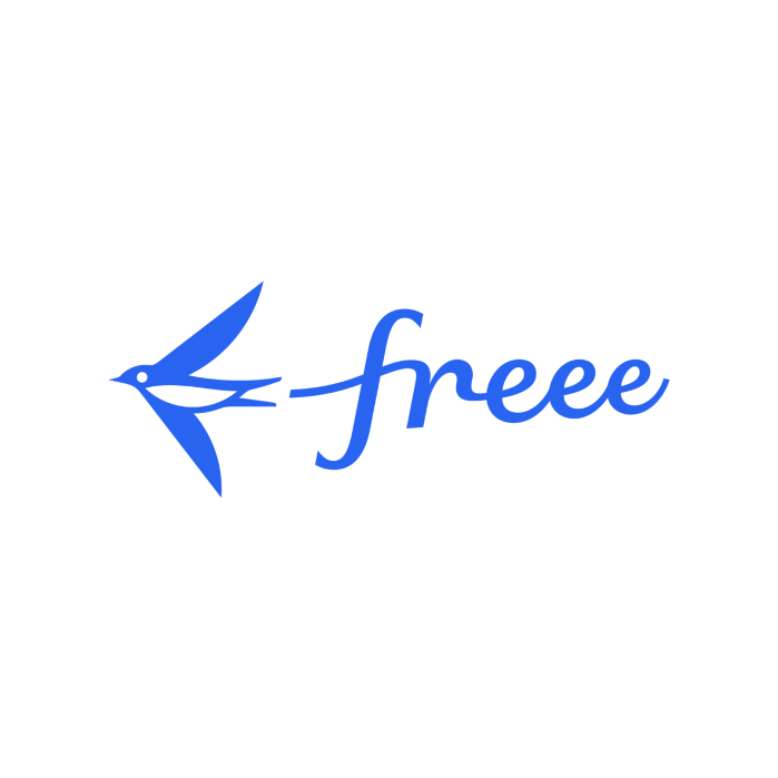 freee K.K. Logo