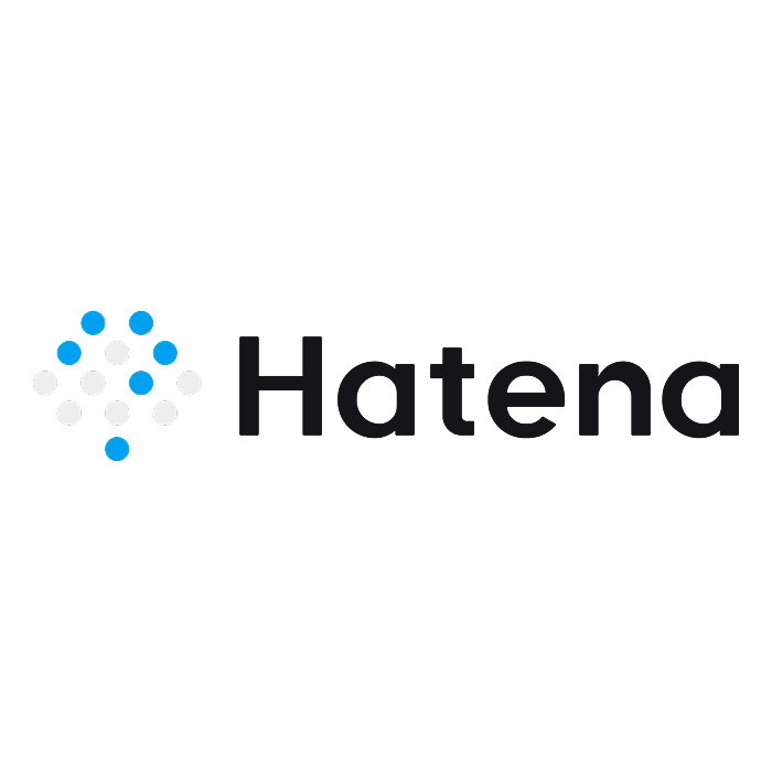Hatena Co., Ltd. Logo