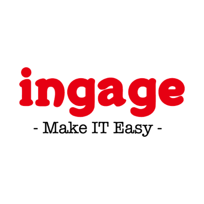 INGAGE Inc. Logo