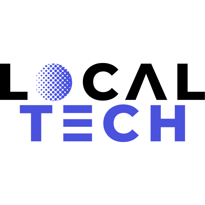 #local_tech Logo