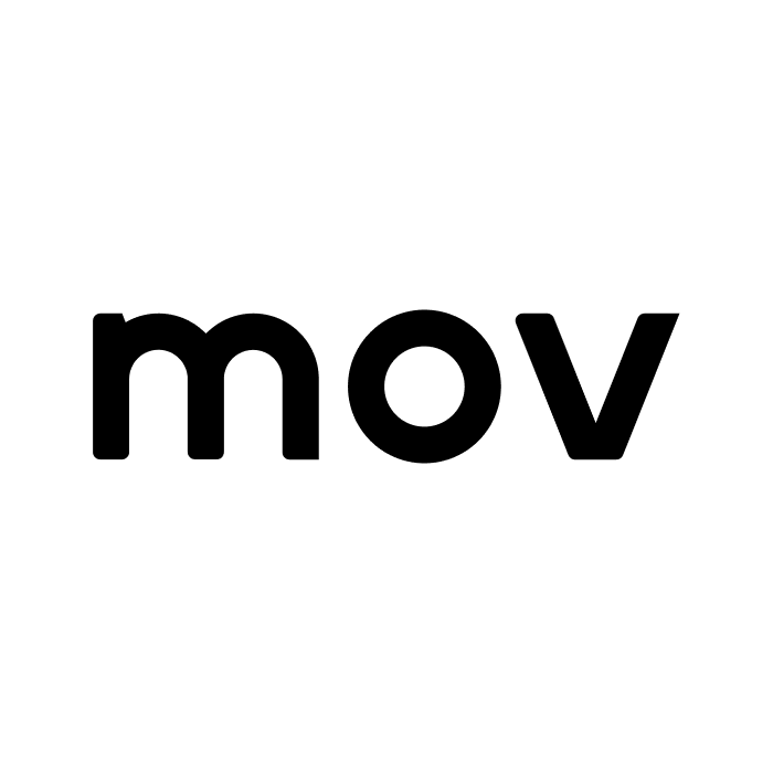 mov inc. Logo