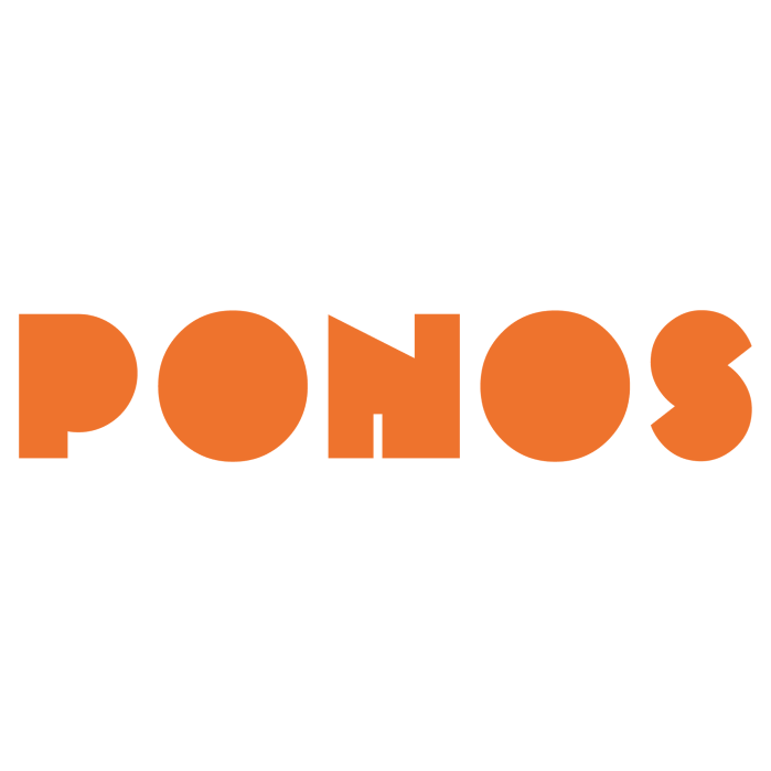 PONOS Corp. Logo