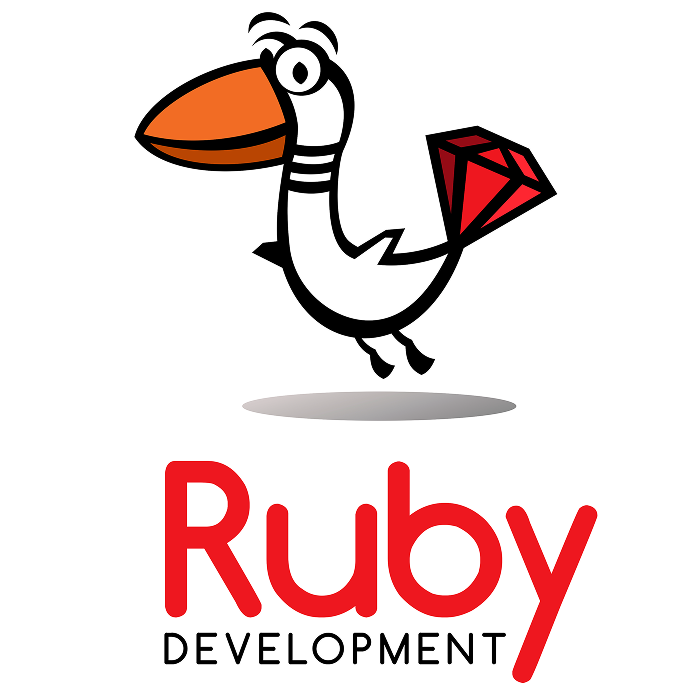 Ruby Development Inc. Logo