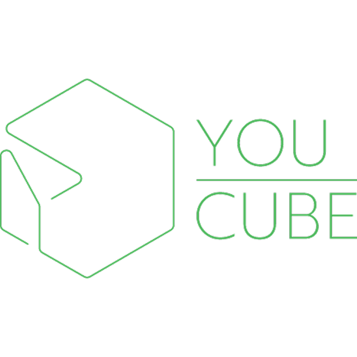 YouCube LLC. Logo
